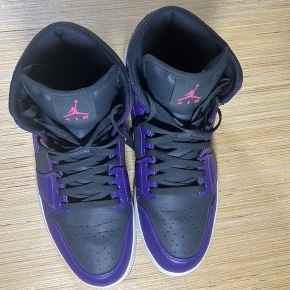 Air Jordan 1 Phat 'Anthracite' (Size 13) - Picture 10 of 13